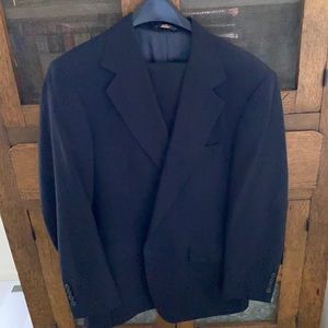 Navy Blue Unisex Blazer